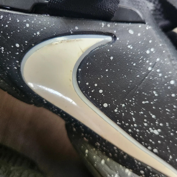 Nike LeBron Soldier 9 flyease blackout athleisure althletic sports men size 12 - Picture 11 of 14